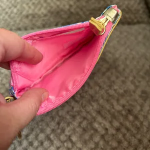 Lilly Pulitzer ID Holder Keychain thumbnail 2
