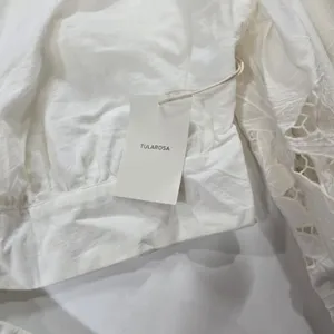 Tularosa Kian Top in White XS thumbnail 5