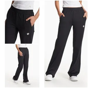 💕VUORI💕 Courtside Track Pant ~ Black Large L NWT thumbnail 2
