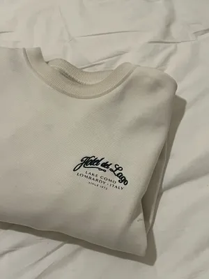 Abercrombie Embroidered Crewneck Sweatshirt thumbnail 6