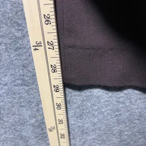 Express Design Studio Editor Brown Bootcut Dress‎ Pants Size 6 Regular Stretch thumbnail 3