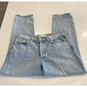 Aritzia Denim Forum The‎ '90s Joni Lo-rise Loose Jean Size 31 thumbnail 5