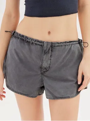 Urban Outfitters Womens Avery Pull On Short Size M Hiking Outdoors Workout thumbnail 1