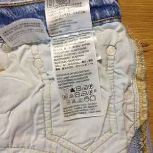 Levi’s 501 Jean shorts 28 button-fly light wash distressed thumbnail 7