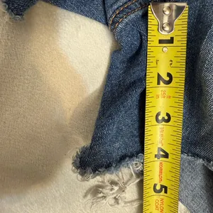Vintage Aeropostale Denim Shorts | Size 000 thumbnail 7