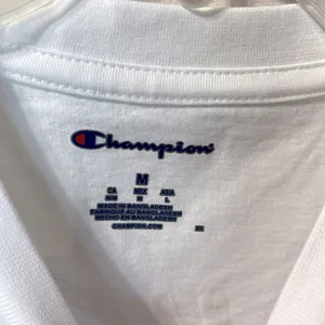 Champion University of Alabama White Long Sleeve Cotton Shirt thumbnail 5