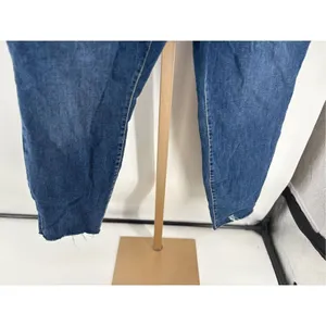Good American Good Legs Crop Jeans Womens Size 24 Ankle Denim thumbnail 6
