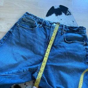 GOOD‎ AMERICAN good american Good Boy in Indigo263 Slit Size 10/30 thumbnail 6