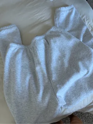 Skims cotton fleece jogger thumbnail 4
