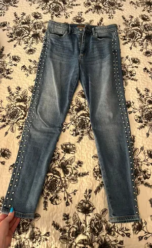 Joe’s Jeans Skinny Studded thumbnail 2