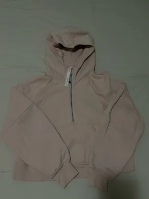 Scuba Oversized Half-Zip Hoodie Lululemon thumbnail 3