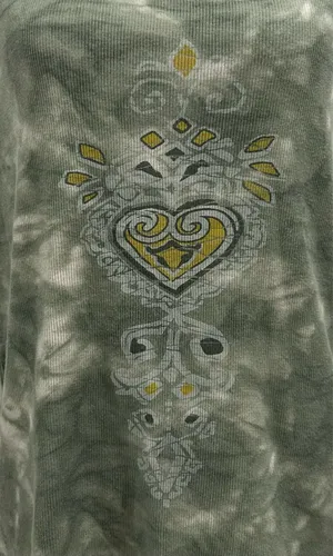 Faded Glory Graphic Tank Top thumbnail 2