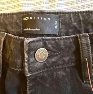 ASOS Design Black Jeans thumbnail 3