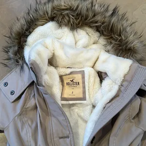 Hollister discontinued parka size small new thumbnail 2