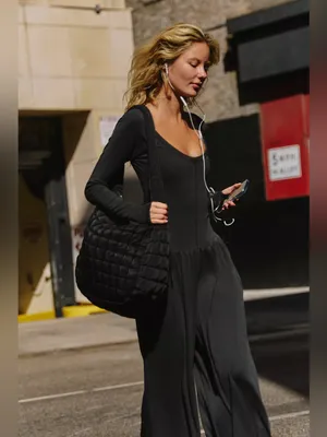 Free people Hot Shot Wide-Leg jumpsuit thumbnail 4
