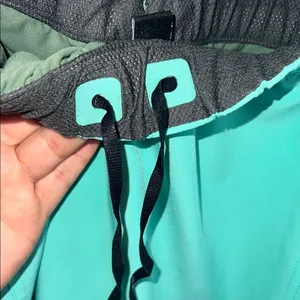 Patagonia Skirt Vibrant Turquoise with Pockets Size XS‎ thumbnail 5