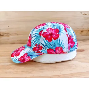 '47 Brand New York Yankees Floral Hat Cap Adjustable Strapback MLB Baseball thumbnail 4