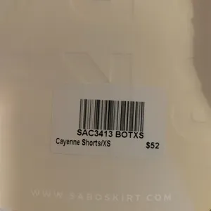 Sabo Skirt Cayenne Shorts thumbnail 8