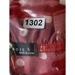 NWT Emery Rose Women's Dress Size Small Red‎ White Polka Dot Sleeveless Shift thumbnail 10