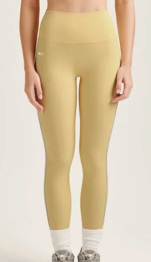 SET Active Breathe 1.0 Pipe Leggings Butter thumbnail 1