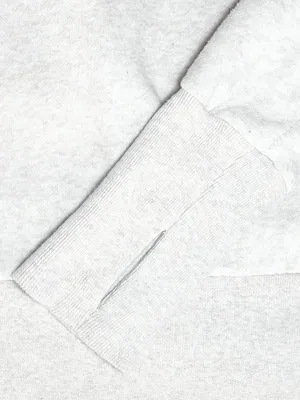 Fabletics High Neck Cowl Pullover Sweatshirt - M - Light Tan Heather thumbnail 10