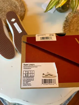 Vans super lowpro sneaker thumbnail 6