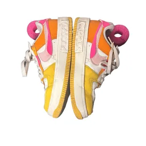 Nike Women's Air Force 1 Fontanka Summit White/Hyper Pink Size 8 thumbnail 10
