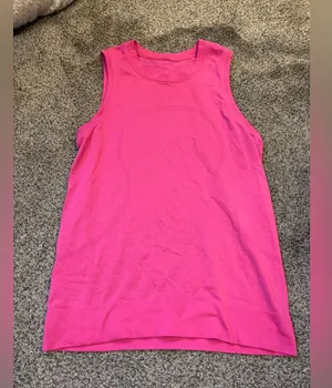 Lululemon Sonic Pink Swiftly Tech Tank thumbnail 1