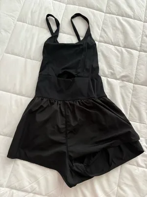 Amazon Black Workout Outfit thumbnail 1