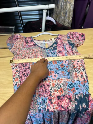 Matilda Jane The Wildlife Patchwork Floral Maxi Dress Size S thumbnail 15
