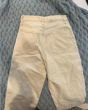Abercrombie 90s Straight Ultra High-Rise Curve Love thumbnail 6