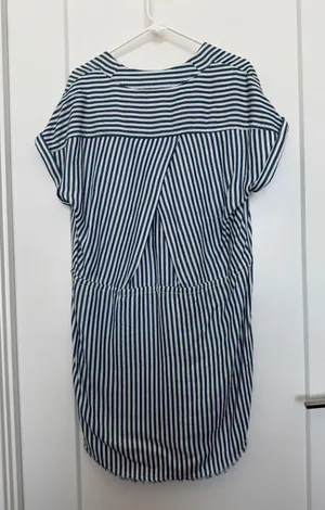 Paige Striped Dress thumbnail 1