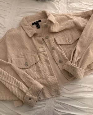Forever 21 Corduroy jacket thumbnail 1