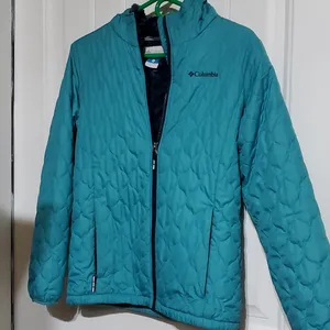 Columbia Free Country Lightweight Puffer Jacket - Small - Women’size L thumbnail 3