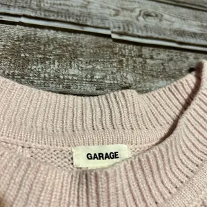 Garage Light Pink Knit Sweater thumbnail 3
