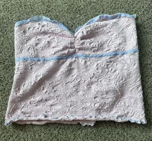 Out From Under Urban Outfitters Tube Top thumbnail 1