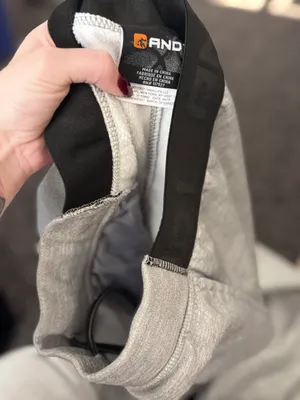 Sweatpants Gray thumbnail 7