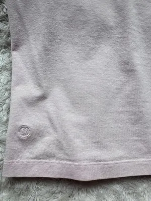 Lululemon Active Top pink thumbnail 3