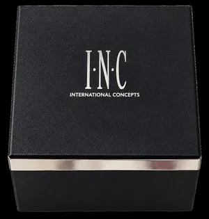N.C. International Concepts Rhinestone Bangle Bracelet Set thumbnail 3