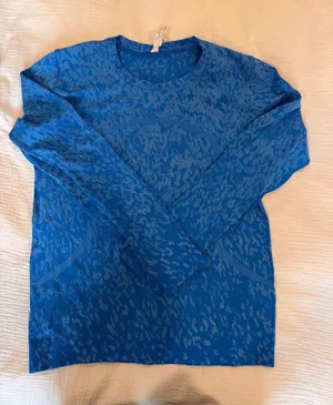 Swiftly Relaxed Lululemon Long Sleeve thumbnail 1
