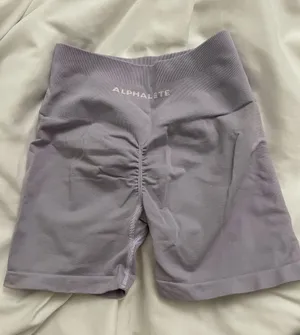 Alphalete Amplify Shorts thumbnail 2