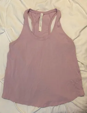 Lululemon Love Tank Top Pink Peony thumbnail 1