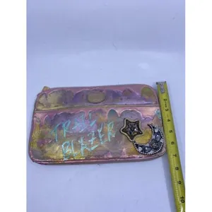 Gucci Purple Pink Gold W Vintage Customized By W S thumbnail 4