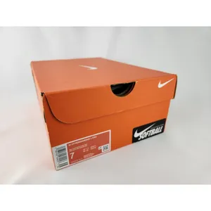 New Nike Hyper diamond‎ 4 Elite React Metal Softball Cleats Gray Womens Size 7 thumbnail 8