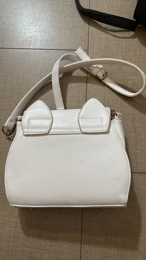 Sailor moon Artemis white cross body shoulder bag thumbnail 6