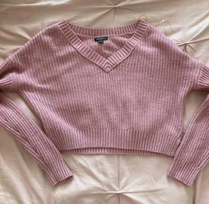 Wild Fable Cropped Sweater thumbnail 1
