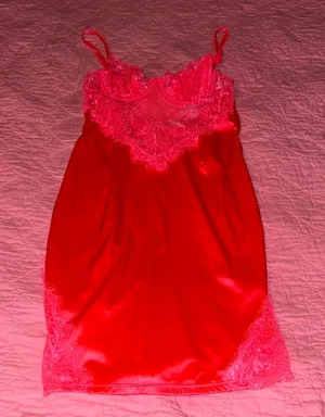 Tic Toc lingerie body con dress thumbnail 1