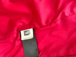 the north face pink tamburello quilted puffer jacket size small thumbnail 12