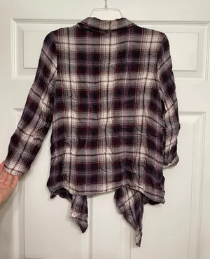 Flannel Red Size M thumbnail 4