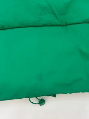 Cropped Green Puffer Best thumbnail 3